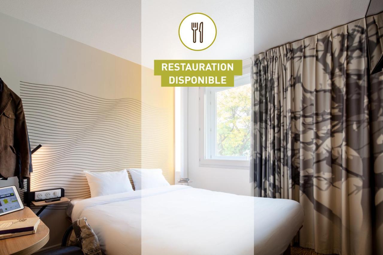 B&B Hotel Sainte-Maxime Golfe De Saint Tropez Exterior foto
