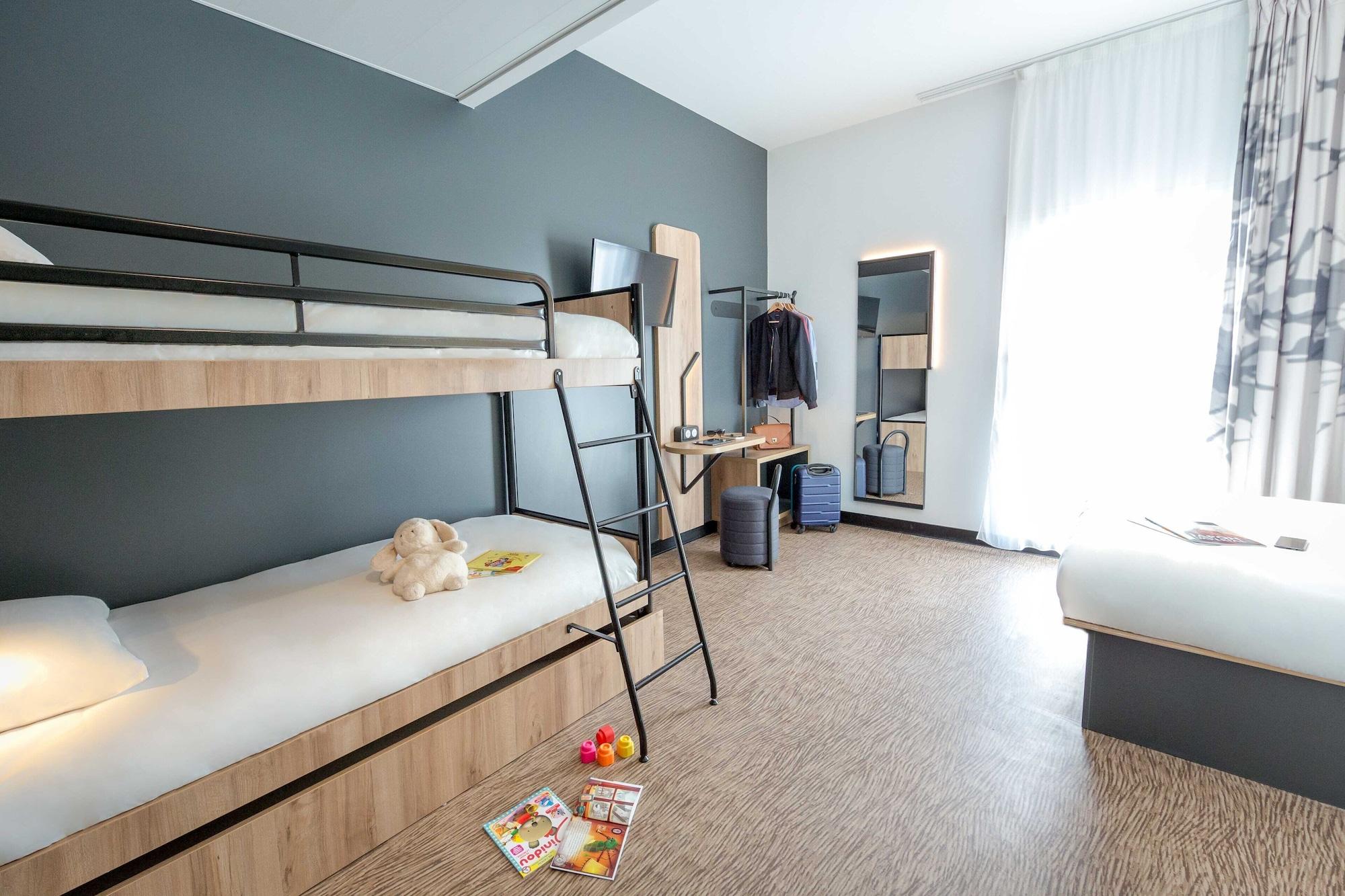 B&B Hotel Sainte-Maxime Golfe De Saint Tropez Exterior foto