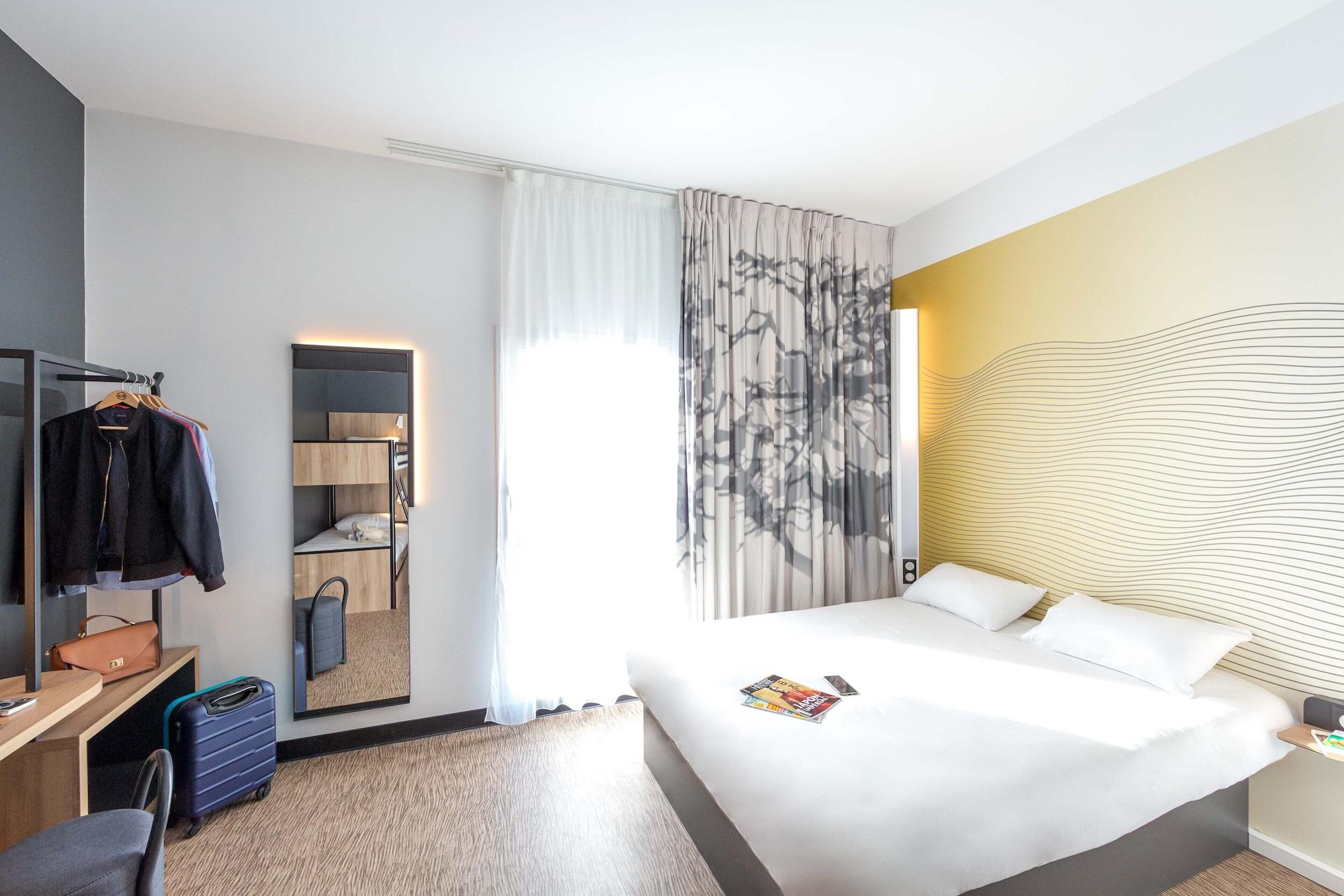 B&B Hotel Sainte-Maxime Golfe De Saint Tropez Exterior foto