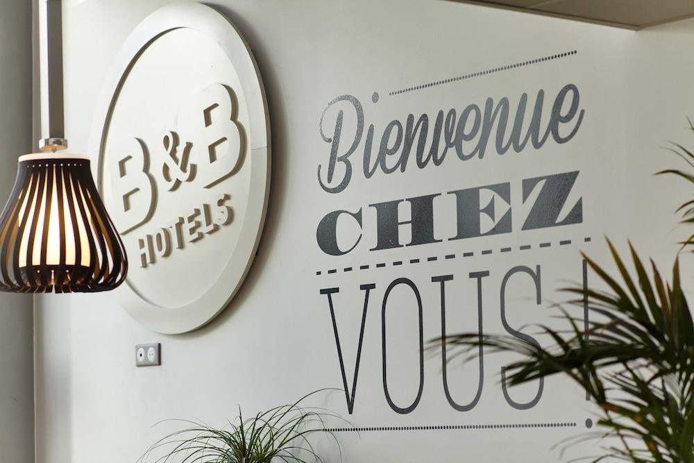 B&B Hotel Sainte-Maxime Golfe De Saint Tropez Exterior foto