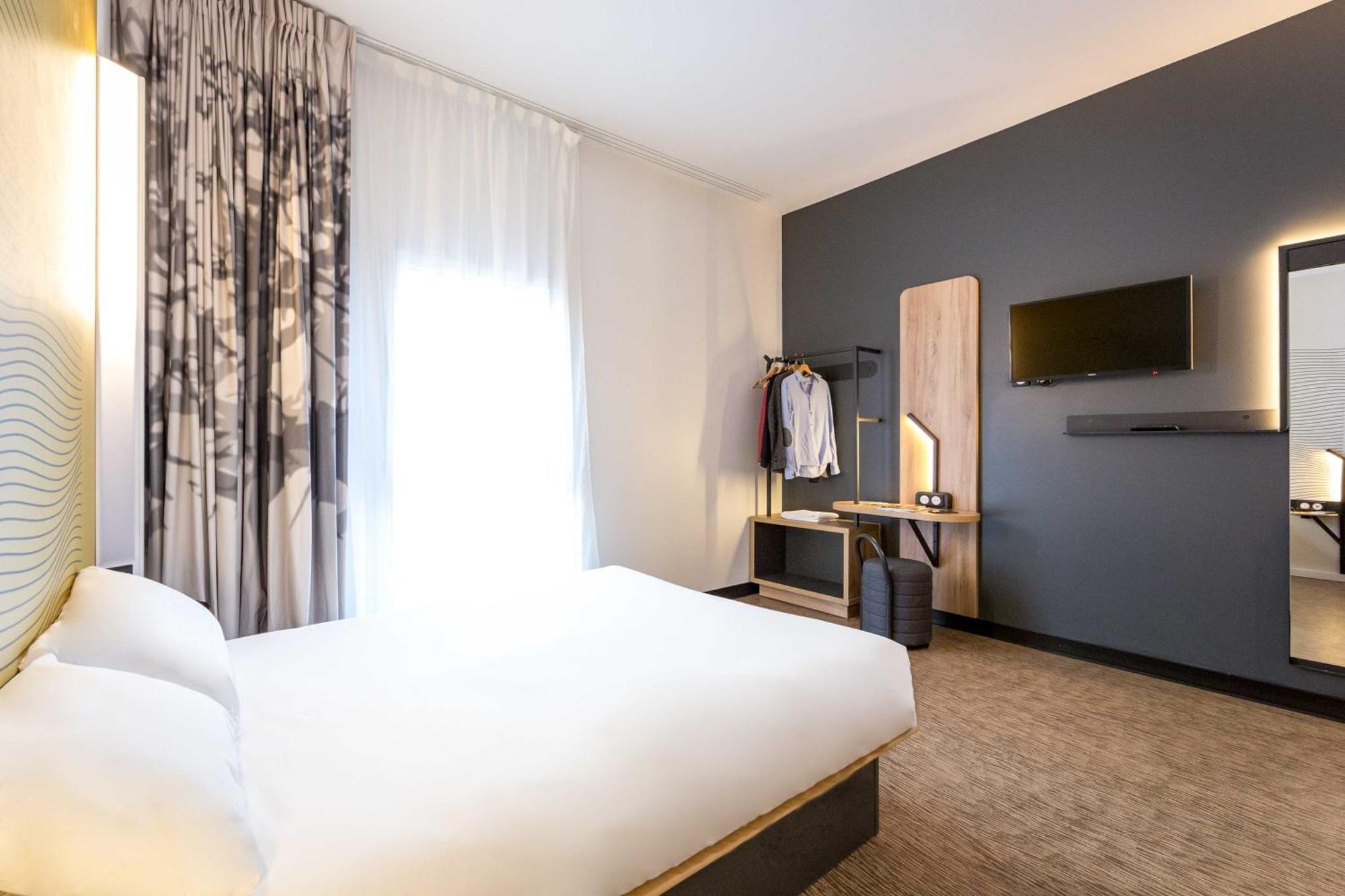 B&B Hotel Sainte-Maxime Golfe De Saint Tropez Exterior foto