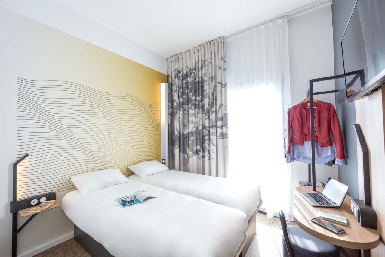 B&B Hotel Sainte-Maxime Golfe De Saint Tropez Exterior foto