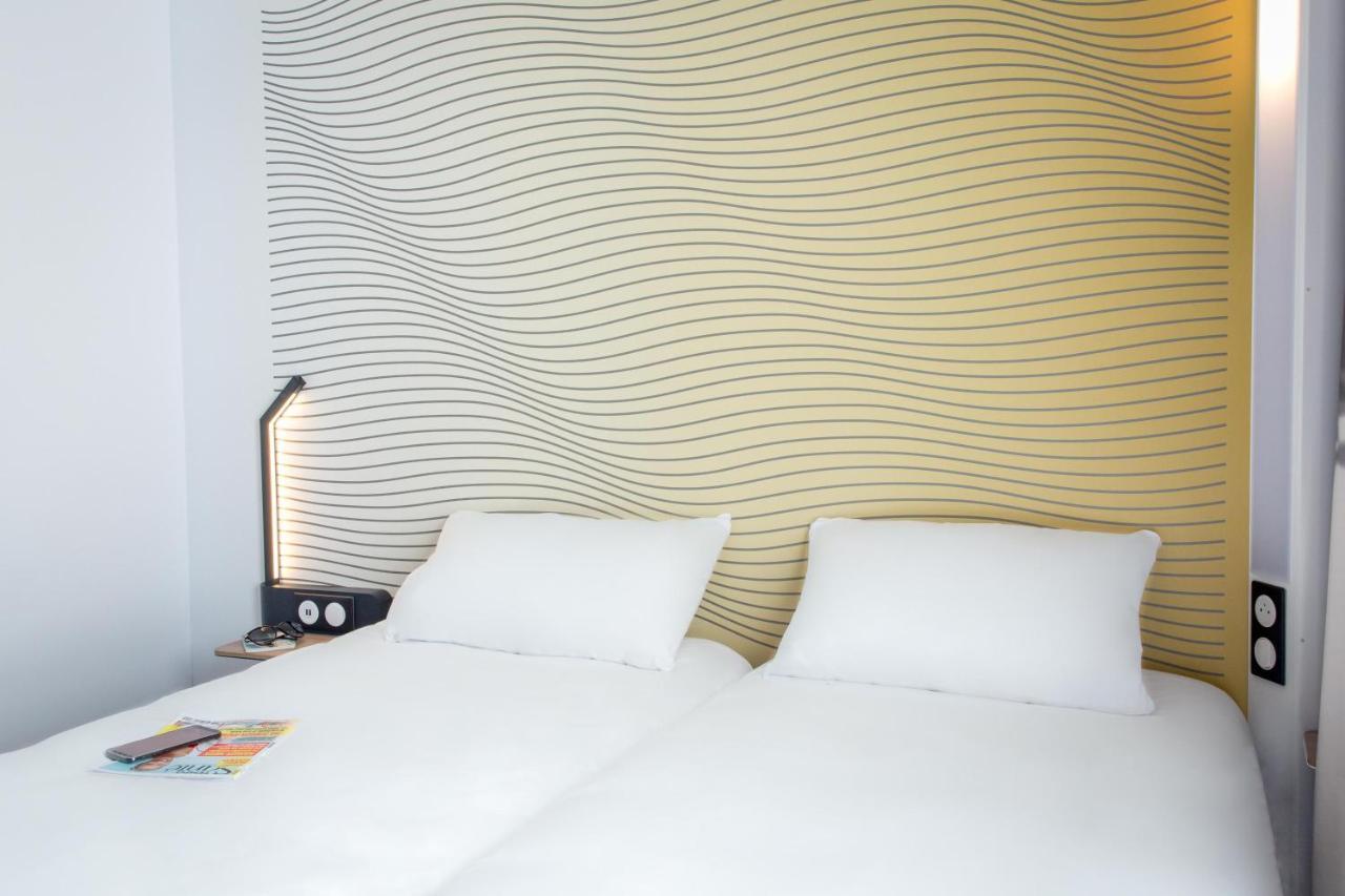 B&B Hotel Sainte-Maxime Golfe De Saint Tropez Exterior foto